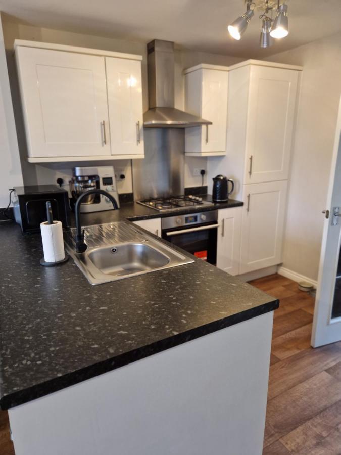 Private Privatunterkunft Manchester